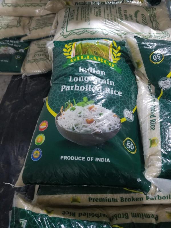  Riz Parabole 5% Brisure - céréales nous disposons d'une quantit&eacute; importante de riz parabole 5% brisure (130 tonnes) disponibles au port de cotonou.