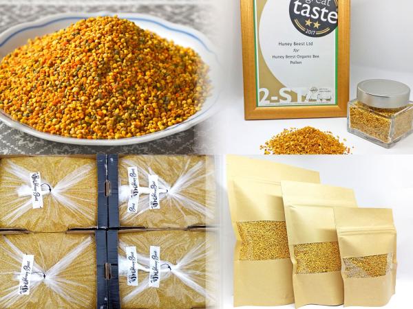  Vends Pollen D'abeille - produits sucrés  je vends mon pollen toutes fleurs (tr&egrave;s color&eacute;). origine hongrie. tous les ruchers sont situ&eacute;s dans un parc national au c&oelig;ur de la hongrie. r&eacute;colte toutes les 24h en tiroirs planchers. tri&eacute; au tarare inox et conserv&eacute; au cong&eacute;late