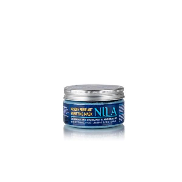  L’argile Marocaine Avec Le Nila Bleu - autres d&eacute;couvrez notre masque ghassoul premium &agrave; l’argile de lave marocaine enrichi en nila bleu eau de rose glyc&eacute;rine et huile d’argan. inspir&eacute; des rituels traditionnels du hammam marocain ce masque &agrave; rincer est con&ccedil;u pour aider &agrave; rafra&icirc;chir puri