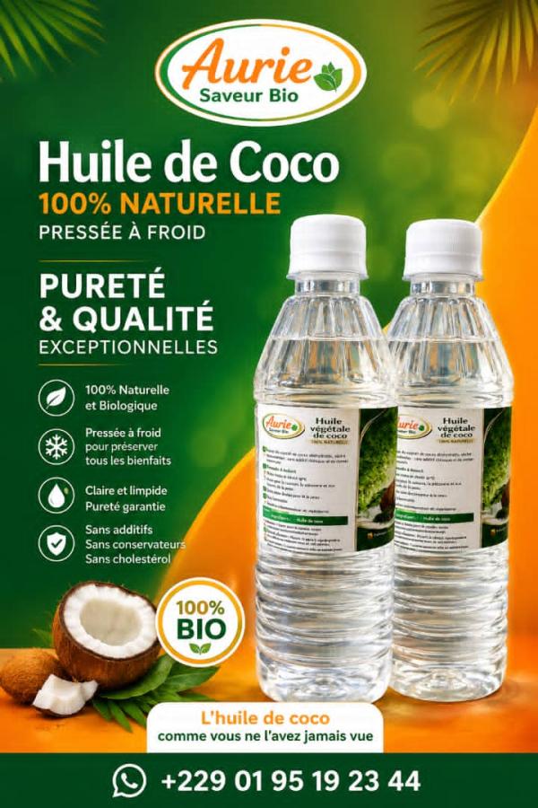 Recherche De Clients Pour L'huile De Coco - huiles nous mettons en vente un stock de qualit&eacute; sup&eacute;rieure produit localement au b&eacute;nin. il s'agit de l'huile de l huile de coco vierge aurie qui nourrit aussi les cheveux que la peau en l'hydratant et accompagne vos repas au quotidien. naturelle pratique et polyvalente. passez &ag