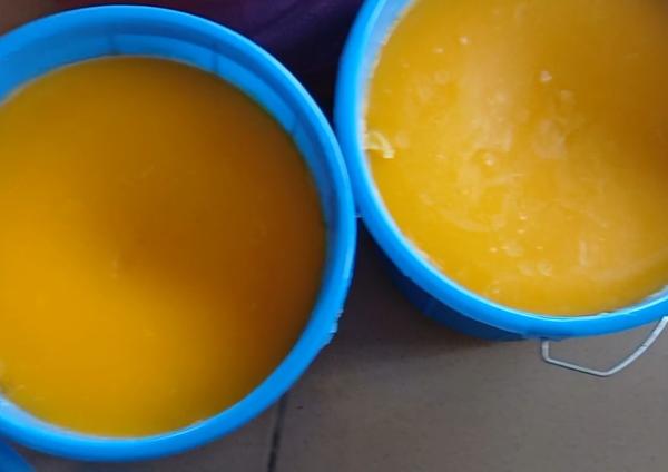  Beurre De Mangue 100 Naturel - matières grasses  nous disposons de beurre de mangue 100 % naturel sur la france ( paris) au prix de 25 euros le kg. commande minimale 10 kg.possibilite de r&eacute;duction si plus de quantit&eacute;.livraison gratuite en r&eacute;gion parisienne. n'h&eacute;sitez pas &agrave; nous contacter si vous etes