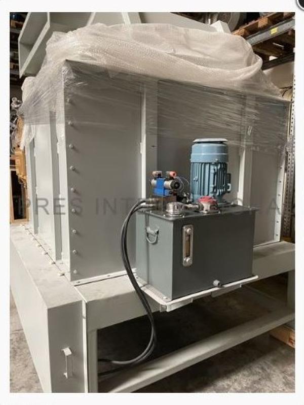  Refroidisseur Contre Courant Pour Granulé - matériels machines refroidisseur &agrave; contre courant pour granul&eacute;s de marque munch (allemande) utilis&eacute; apr&egrave;s la granulation (aliments pour animaux biomasse bois ) usage refroidir et stabiliser les granul&eacute;s. refroidissement uniforme des granul&eacute;s. r&eacute;duction de