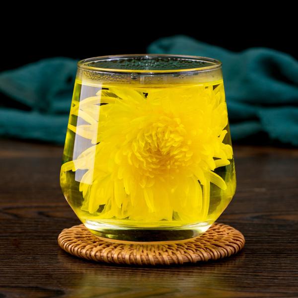  Tiasne Chrysanthème Royal Doré - horticulture plante biocarburant chrysanth&egrave;me royal dor&eacute; pour infusion nouvelles fleurs 2026 vente en gros emballage individuel une fleur par sachet nous sommes fournisseur producteur de chrysanth&egrave;me royal dor&eacute; issu des montagnes de huangshan nouvelle r&eacute;colte de l ann&eacute;e sans trai