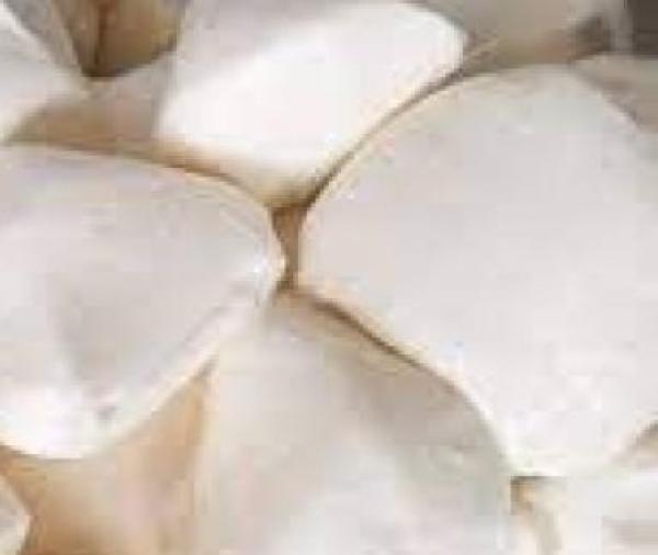  Super Placali Pâte De Manioc) - féculents  nous mettons en vente de la tr&egrave;s bonne qualit&eacute; de placali frais ( p&acirc;te de manioc) sur abidjan au prix de 350 fcfa le kg soit 350.000 fcfa la tonne.le placali est bien press&eacute; et sans fibres ni r&eacute;sidus. vous pouvez l'utiliser pour la restauration ou pour la 