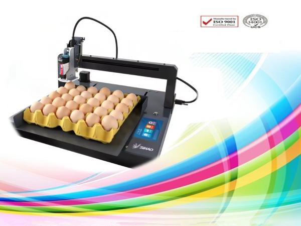  Imprimante Alimentaire Pour Oeufs - matériels machines imprimante alimentaire pour oeufs cette imprimante fonctionne avec une cartouche 6 couleurs ( rouge / jaune / bleu / vert / noir / blanc ) cette imprimante alimentaire pour oeufs permet d'imprimer 30 oeufs en 11 secondes . haute rentabilit&eacute;. branchement usb et hdmi . plateau 50 x 50 x 2