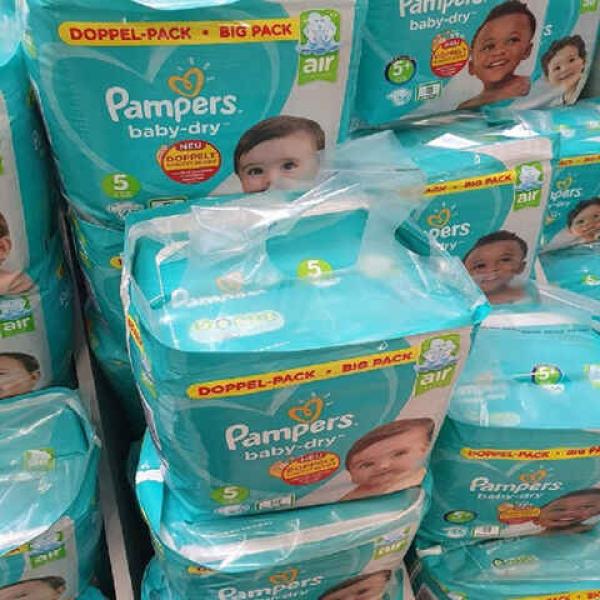  Couches Jetables Pour Bébé En Coton Premium - hygiene entretien mati&egrave;re en coton l'utilisation de coton garantit une sensation de douceur et de confort au contact de la peau de b&eacute;b&eacute; r&eacute;duisant ainsi les risques d'irritation et d'&eacute;ryth&egrave;me. canal anti fuite 3d le canal anti fuite 3d permet de retenir efficacement le