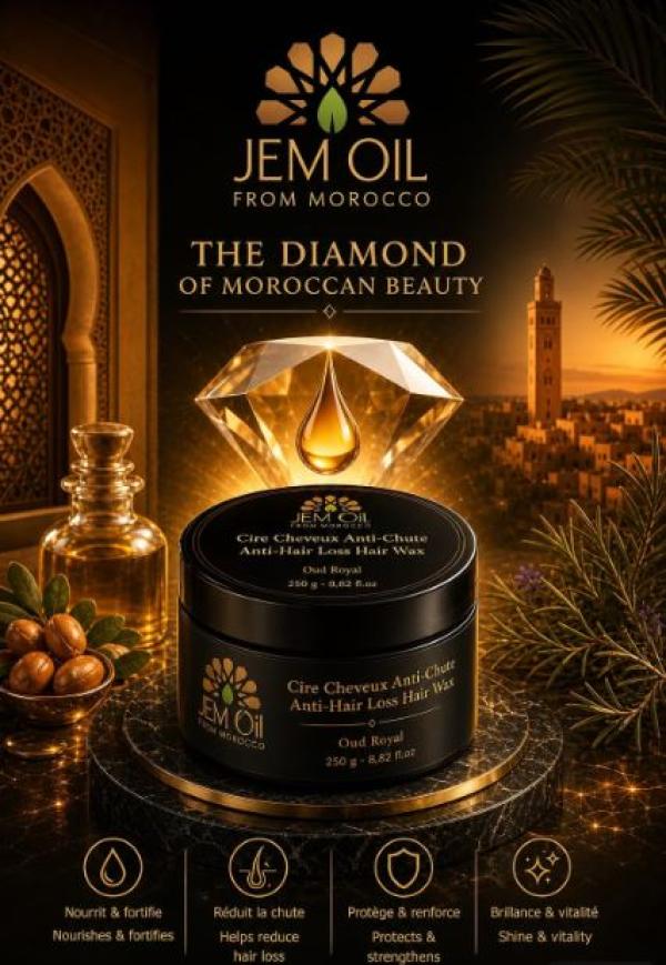 Cire Cheveux Anti-chute Oud Royal (250 G) - hygiene entretien cire cheveux anti chute oud royal 250 g prix &agrave; l'unit&eacute; 12 60  . se vend en carton de 20 pi&egrave;ces &agrave; 252  . prix de vente sortie maroc hors transport. 