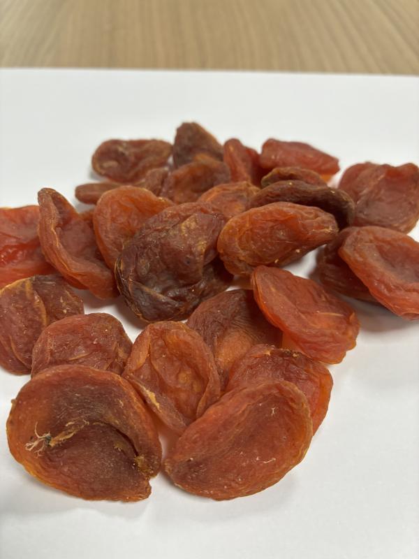  Abricots Secs Industrie/ Dry Apricot Industry - roasted seeds and nuts abricots secs r&eacute;coltes 2025 pour l'industrie. diam&egrave;tre 30mm. 60 tonnes de disponible. dry apricot for industry use. 2025 crop. 30mm diameter. 60 mt available. livraison monde entier . delivery every where in where world
