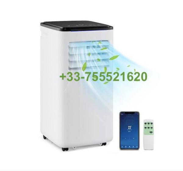  Climatiseur Portable En Refroidissement - matériels machines climatiseur portable 9000 btu 4 en 1 avec refroidissement ventilateur chauffage et de shumidificateur climatisation intelligente minuterie 24 h contacter pour plus d'info
