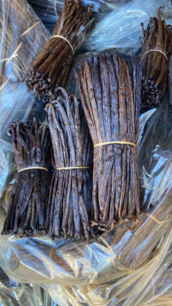  Vanille Bourbon - épices aromates recherche industriels agro alimentaire int&eacute;ress&eacute;s par des quantit&eacute;s importantes de vanille bourbon .tout clients int&eacute;ress&eacute;s par contrats annuels 