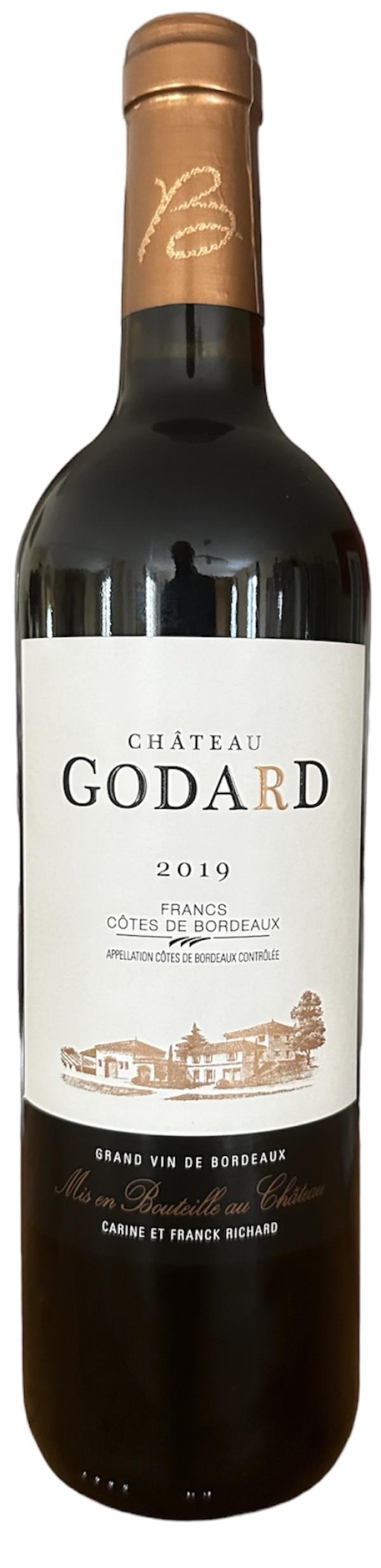  Château Cru Godard - vins producteur en aoc lussac saint emilion grand et aoc francs c&ocirc;tes de bordeaux en culture biologique nous pouvons offrir un gamme tr&egrave;s qualitative de plusieurs mill&eacute;simes en rouge et blancs sec &agrave; la vente. (france) 