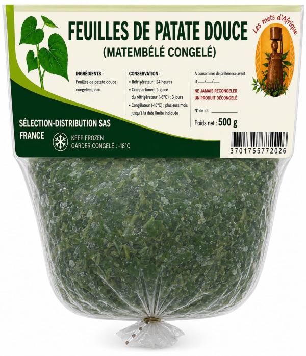  Feuilles De Patate Douce Feuilles Matembele - fruits et légumes feuilles de patate douce feuilles de matembele cherche partenaires producteurs distributeurs agents commerciaux pour distribution de feuilles de legumes d'afrique  congeles de  feuille de patate douce matemb&eacute;l&eacute; feuille de manioc saka saka pondu ndol&eacute; 