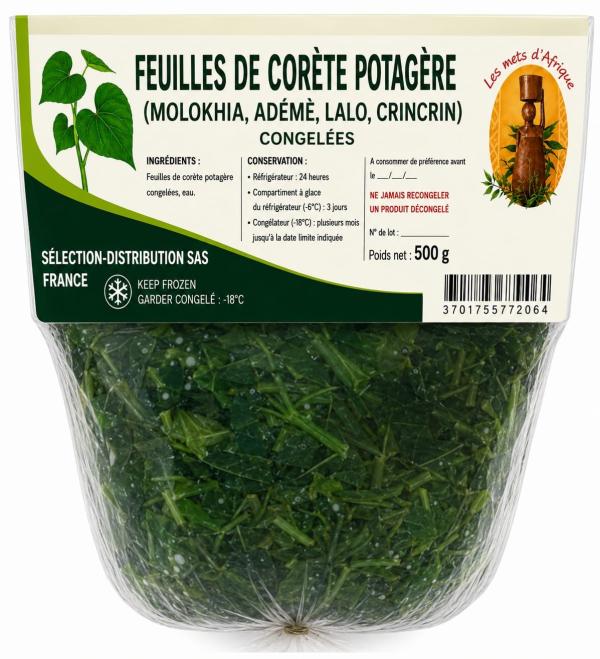  Molokhia, Lalo, Ademe, Kplala, En Congele - fruits et légumes recherche des distributeurs de congeles de feuilles de molokhia lalo ademe kplala krin krin en congeles biteku teku feuilles d'amarantesaka saka feuilles de manioc feuilles de bissap feuilles de dah feuilles de d'oseille de guinee congeles de  bit&eacute;ku t&eacute;ku amara
