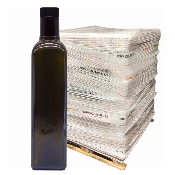  Bouteille Marasca 500 Ml - conditionnement une bouteille marasca antique 500 ml verre anti uv au design intemporel qui valorise votre savoir faire en rayon tout en garantissant une conservation irr&eacute;prochable pour vos clients.