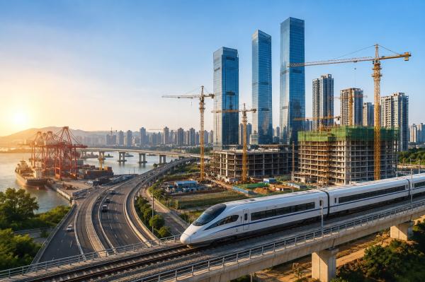  Pour Vos Projets D infrastructures D'etats - autres  nous facilitons la mise en relation avec des entreprises chinoises de premier plan r&eacute;unies au sein de plusieurs bureaux de la *china construction* pour la r&eacute;alisation de projets publics et priv&eacute;s d envergure. notre r&eacute;seau intervient notamment dans les dom