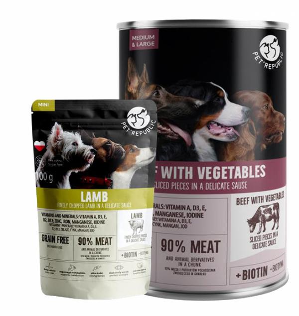  Nourriture Humide Pour Les Chiens Et Chats - aliments pour animaux  nous fabriquons de la nourriture humide en bo&icirc;tes et sachets en version premium (90%de la viande) et &eacute;conomique (70%de la viande) pour les chats et chiens en plusieurs saveurs. les &eacute;tiquettes poissibles en fran&ccedil;ais grammage 80 100 400 800 et 1200g. nous no