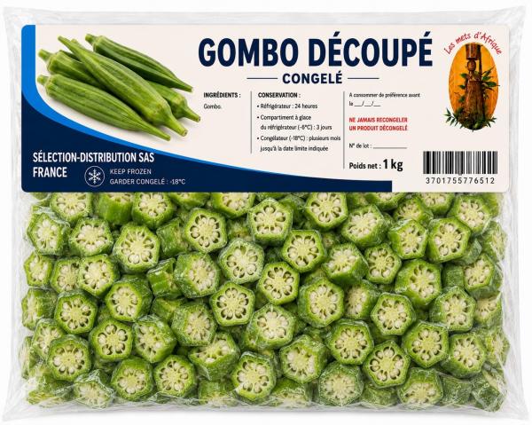  Distribution De Gombo Congele - fruits et légumes cherche des distributeurs centrales d'achat magasins d'alimentation g&eacute;n&eacute;rale des restaurants pour la distribution de produits congel&eacute;s gombo congele piments congeles manioc congele igname congele banane plantain congelee patate douce congelee attieke congele plac
