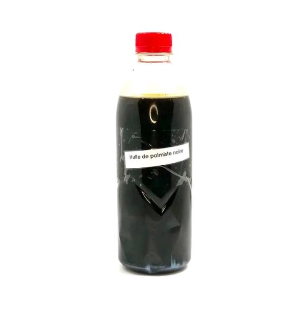  Huile De Palmiste Noire Manyanga) - hygiene entretien de l'huile de palmiste noire (manyanga) naturelle extraite de mani&egrave;re artisanale des amandes de noix de palme par torr&eacute;faction disponible en gros et d&eacute;tails. prix 3500 fcfa/ litre. 