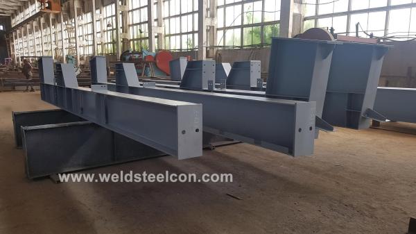  Welded Steel Structures, Pipe Steel Construct - industry operating specializes in the production of welded steel structures and bolted connections as well as providing metal fabrication services. we strive to ensure the reliability of your projects. we offer construction offshore structures industrial technological and tubular metal structures. we manufacture 