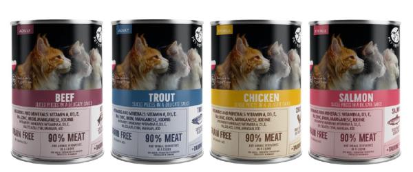  Nourriture Humide Pour Les Chiens Et Chats - aliments pour animaux  cette annonce est destin&eacute;e aux personnes qui travaillent dans des centres de distribution supermarch&eacute;s ou simplement qui cherchent de la nourriture humide pour les chats et chiens. nous vous proposons le pet food en version premium et economique en bo&icirc;tes et sachets
