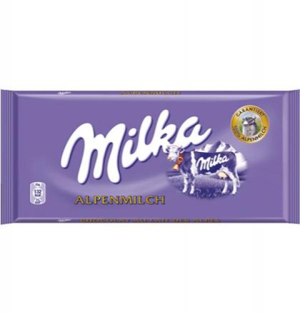  Milka Chocolate - sweet we are looking for branded fmcg and confectionery products in pallet and full truckload quantities especially milka chocolate (100 300g) kinder surprise kinder joy . we are interested in competitive wholesale prices for regular long term cooperation.
