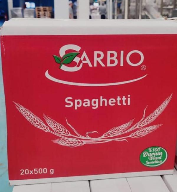  Conteneur De Spaghetti - céréales on a un conteneur de *spaghetti* hors taxe au port de cotonou origine turquie marque sarbio quantit&eacute; 01 conteneur bl d&eacute;j&agrave; disponible et en main. le navire arrive le 10 octobre ( dans 2 semaines ) merci de me revenir si int&eacute;ress&eacute;