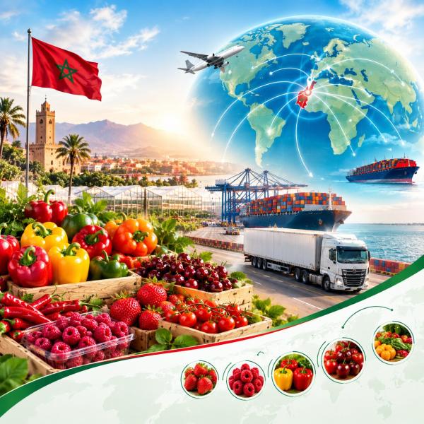  Fruit Et Légumes Pour L'export - fruits et légumes fournisseur & exportateur marocain soci&eacute;t&eacute; bas&eacute;e au maroc sp&eacute;cialis&eacute;e dans l approvisionnement et l exportation de produits agroalimentaires vers l afrique et les march&eacute;s internationaux. nous proposons notamment   sardines et produits de la mer en conserve 