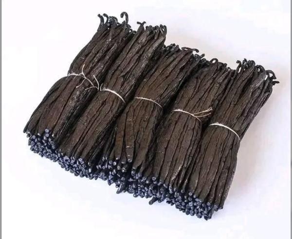  Gousse De Vanille - épices aromates origine madagascar qualit&eacute; vanille noire gourmet longueur 14 cm et plus taux de vanilline sup&eacute;rieur &agrave; 1 8 % sous r&eacute;serve de confirmation par analyse du lot humidit&eacute; 30 &agrave; 34 % selon le lot conditionnement sous vide