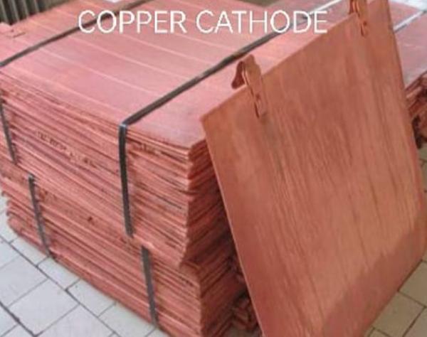  Vendre Coper Cathodde - métaux nous cherchons activement des acheteurs directs de coper cathode. nous proposons de la tr&egrave;s bonne qualit&eacute; et &agrave; des prix d&eacute;fiants toutes concurrence. pas s&eacute;rieux s'abstenir !