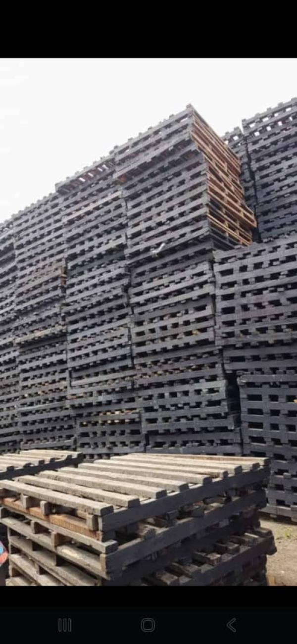  Vente De Palettes D occasion Pour Entreprises - transport transit logistique  nous proposons &agrave; la vente un stock de palettes d occasion situ&eacute; &agrave; gonzague ville &agrave; abidjan destin&eacute; aux entreprises recherchant des solutions de stockage et de manutention. mati&egrave;re bois. dimensions disponibles 1m80 sur 1m40 hauteur 16 . quan