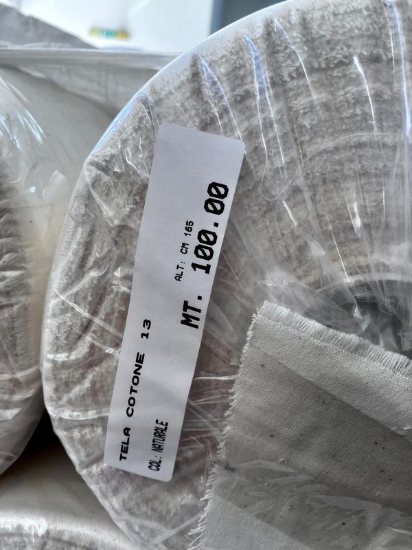  Lot 40000 Ml De Tissu Coton Teindre - matiere vegetale disposons de 40 000 m&egrave;tres lin&eacute;aire de coton 100% &agrave; teindre 1er choix rouleaux entiers de 100 m&egrave;tres hauteur 165 cm couleur naturelle volume 4 palettes prix 0 95  le m&egrave;tre d&eacute;part italie photos et vid&eacute;o possible via wharsapp