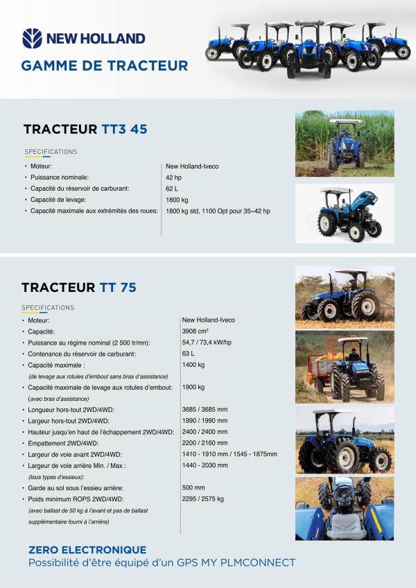  Des Tracteurs, Moissonneuses Batteuse Et Des - matériels machines nous sommes en c&ocirc;te d ivoire et nous avons pour la vente des tracteurs new hollande td80 td95 tt3 45 et tt75 des moissonneuses batteuses yanmar yh 700 ainsi que des motoculteurs &agrave; destination des coop&eacute;ratives agricoles et tout ceux du secteur afin d´accro&icirc;tre leur