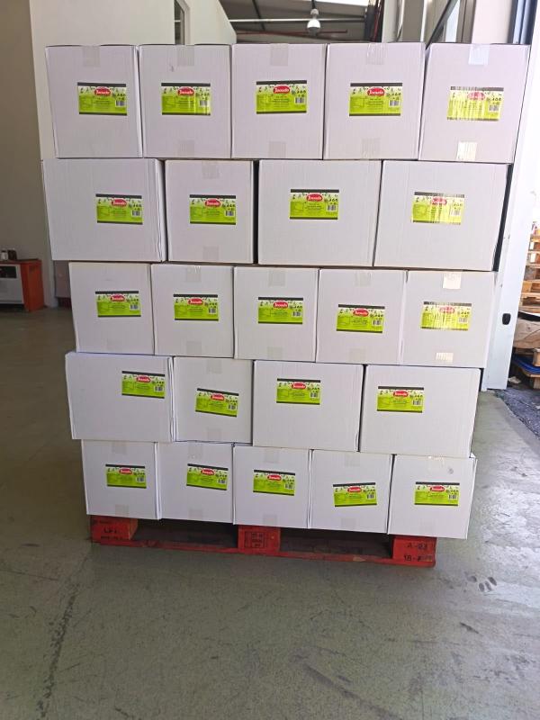  Vente En Gros Huile D'olive Jaouda Raffinée - huiles  nous mettons &agrave; disposition un volume important d'huile d'olive raffin&eacute;e de la marque jaouda destin&eacute; exclusivement aux professionnels (grossistes centrales d'achat distributeurs alimentaires et horeca). la marchandise est disponible imm&eacute;diatement. caract&eacute;ristiq