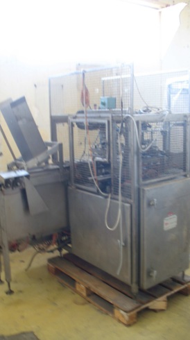  Barquetteuse - matériels machines barquetteuse de marque lerm,  de 1993. tension machine 220 v tri                                                                             