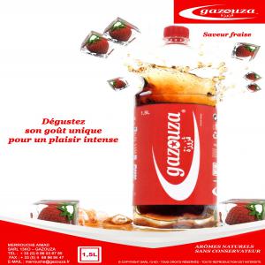  La Boisson Qui Pétille - boissons non alcolisée une boisson innovant au go&ucirc;t de fraise qui va &agrave; la rencontre des envies --gourmandes, --la boisson invite &agrave; des plaisirs gustatifs infinis.----le nom &eacute;vocateur de notre boisson --captive et assure sa notori&eacute;t&eacute; grandissante pour satisfaire des --consommateurs i