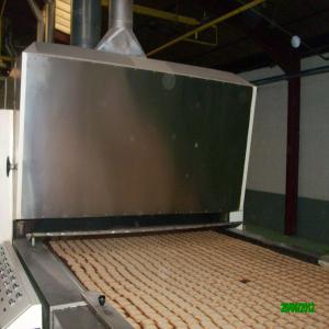  Ligne De Biscottes - matériels machines ligne complete d fabrication de biscottes - hors emballage -dispo fin novembre 2012--capacité- 300 - 400 kg/h--toujours en foncionnement 