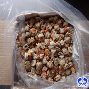  Coquille Saint-jacque - poissons notre soci&eacute;t&eacute; propose toute les type des produits congel&eacute; de la mer.pour l'instant,  nous vous proposons le produit comme coquille saint-jacque avec demi-corail ou sans corail.vous etes toujours les bienvenus pour me contacter &agrave; tout moment.je suis &agrave; votre dispositi