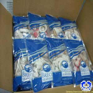  Cocktail Des Fruits De Mer,filet D'hareng - poissons nous somme le fournisseur chinois pour les produits de la mer congelé.nous vendons le cocktail des fruits de mer avec tentacule de calmar,  calmar en anneau , bâtonnets de crabe,   crevette, coquilles saint-jacques, morceau de baudroie et morceau de poulpe mélangé.merci de nous