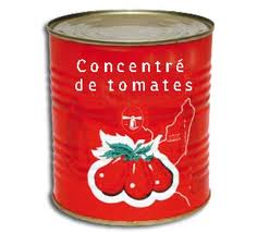  Vendre Tomate Concentre - conserve semi conserve a vendre tomate concentre de marque tunisien local ou export vers tous les pays avec de prix très compétitif si vous étés intéresser tu me contacter  a tous moment et merci 