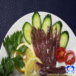  Filet Sale D'anchois - poissons nous vendons le filet salé d'anchois en ce moment, qui vient d'etre fabriqué en juin de cette année.il existe la taille comme 2-6cm/pc ,  6-8cm/pc ,  plus 8cm/pc bien nettoyé sans sable.conditionnement-1kg* 16 sac vacuun / carton. je suis à votre disposition pour tout