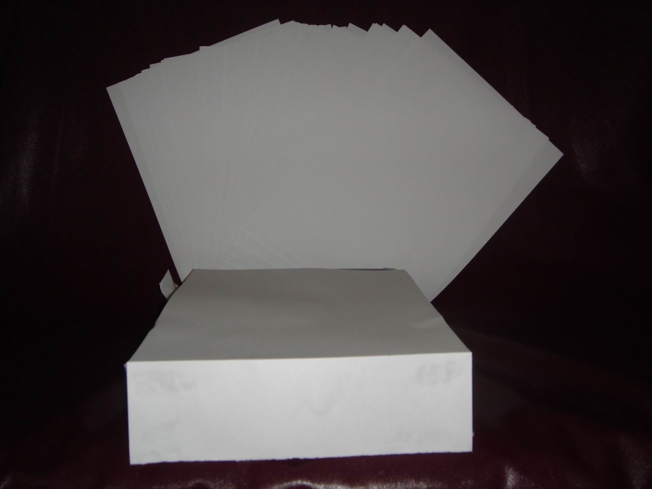  Nous Avons A4 80 Et 70 Nous Avons Aussi A3 Pa - Industrie exploitation ----     bonjour,  monsieur / madame.----     nous avons du papier a4 80 g et 70 g nous avons aussi a3 papier a4 en roll.you pouvez demander pour la spécification de tous les papiers ci-dessous. luminosité de 100%,  ce qui est bon pour tout usage de bureau.----     marques-----     doubl
