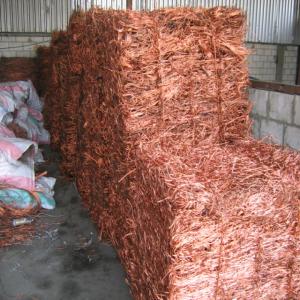  Vente Du Cuivre - métaux nous mettons en vente une quantité de 12.000 tonnes de pur cuivre disponible en câbles et en déchets prix- 1500 € / tonne. --