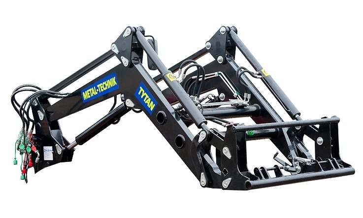  Machines Agricoles, Chargeur Frontal Etc... - matériels machines bonjour----nous sommes très heureux de présenter notre entreprise,  et nous vous remercions d'avoir pris quelques minutes pour nous connaitre. metal technik est une entreprise polonaise de production de materiel agricoles.--nous vous proposons-----des chargeurs frontaux	--des accessoire