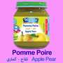 petit pot pomme poire