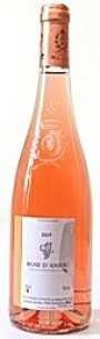 vin francais rosé demi sec aop rosé d'anjou