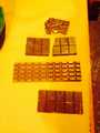chocolat vrac en sacs