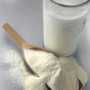 lait entier en poudre / poudre de lait crm / w