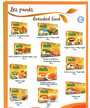 produits panes et grillades surgeles