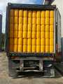 vend 2 containers huile  végétale sur le bateau 