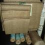 Burlap bags , Potato bags , Jute sheets